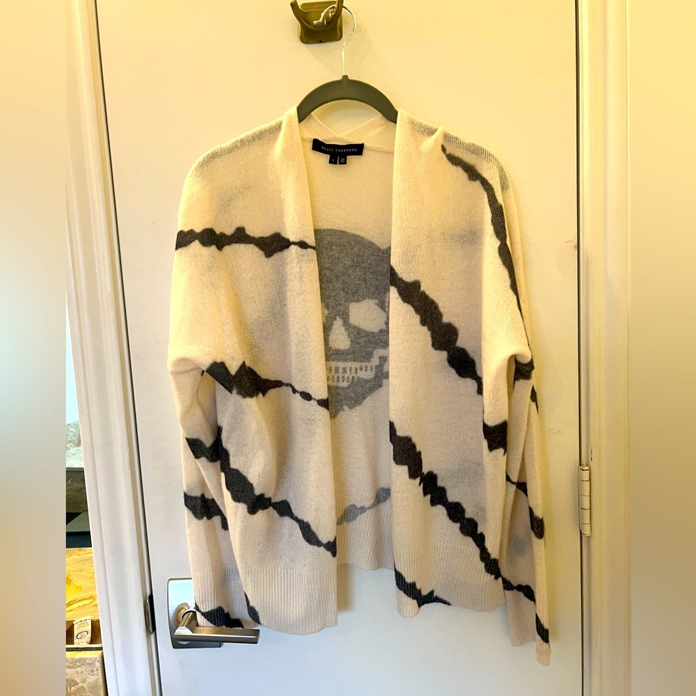 Cashmere Cardigan